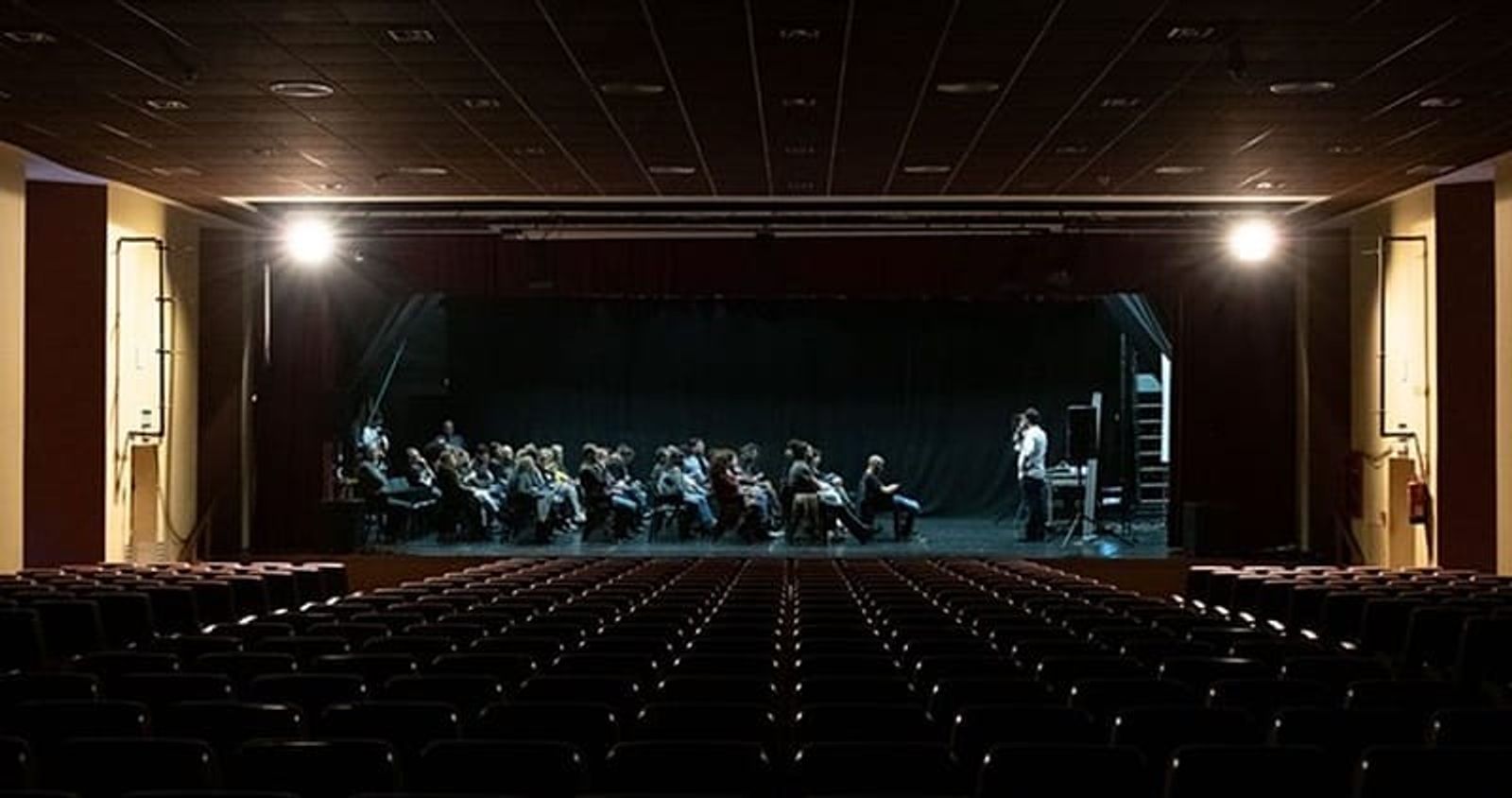 Todo listo para el inicio de la programación de la Muestra de Cine de Lanzarote 2023