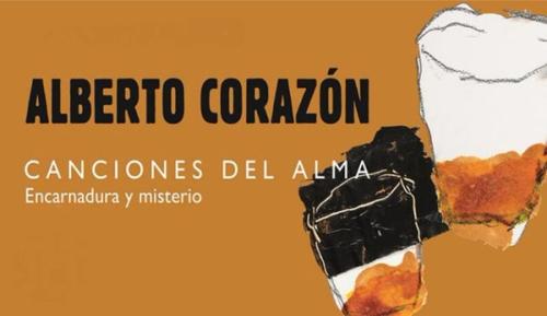 Obra de Alberto Corazón en la Fundación César Manrique