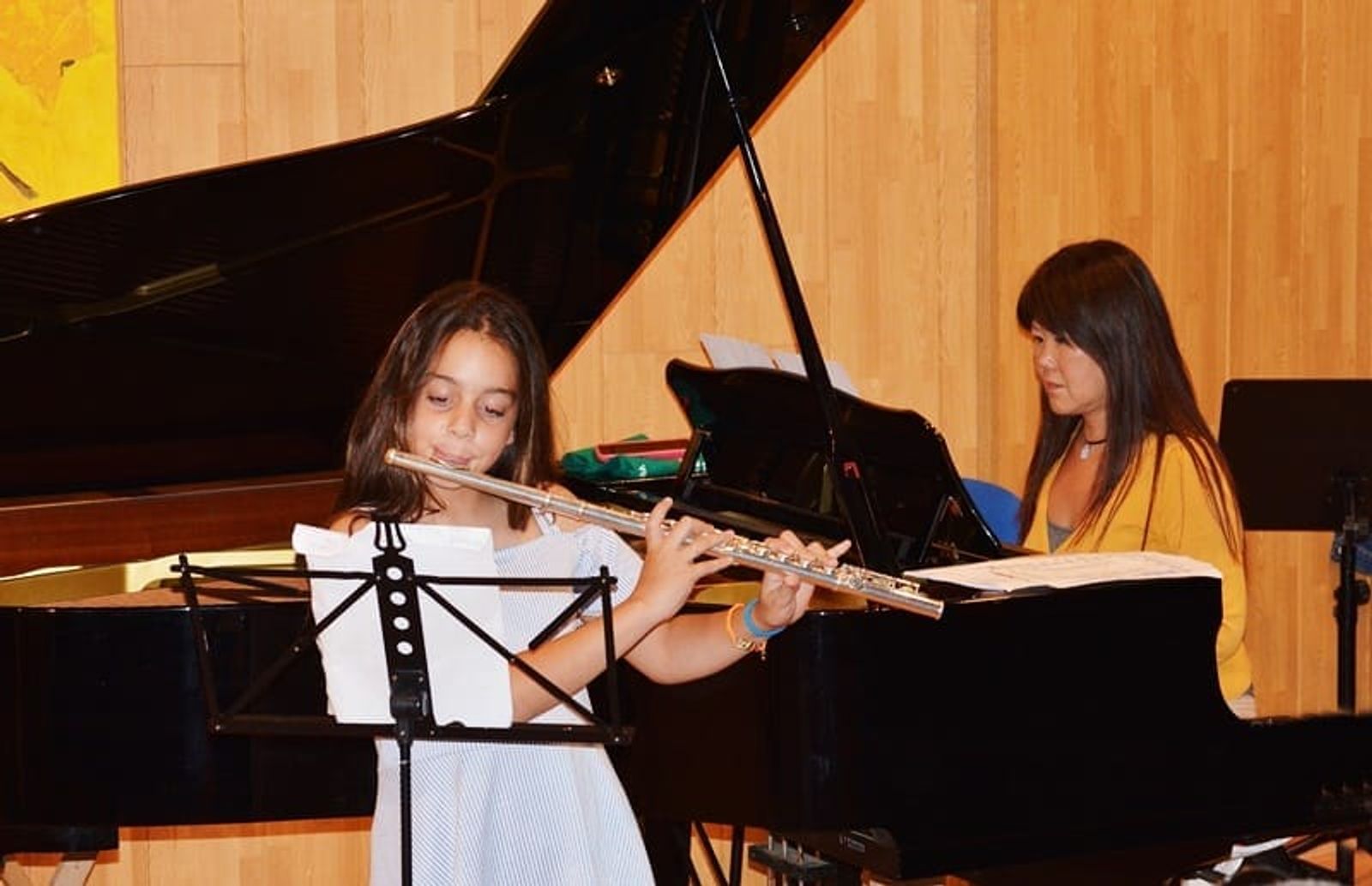 La Escuela de Música de Tías abre este lunes plazo de inscripción para este curso