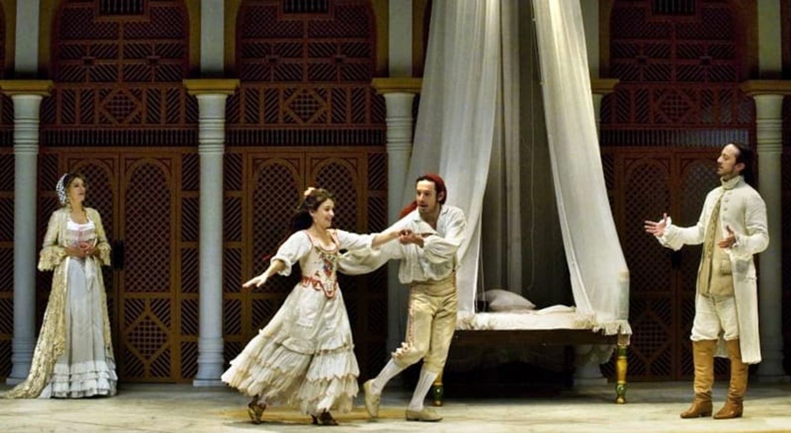‘Las bodas de Fígaro’ de Mozart se pondrán en liza en El Salinero