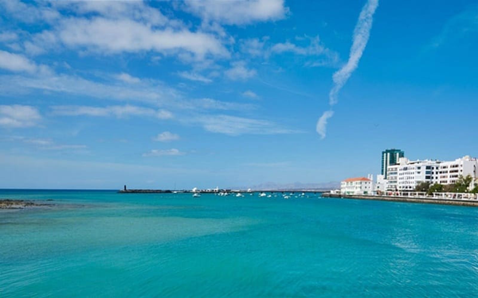 Avances en la creación del futuro Centro de Interpretación de la Bahía de Arrecife