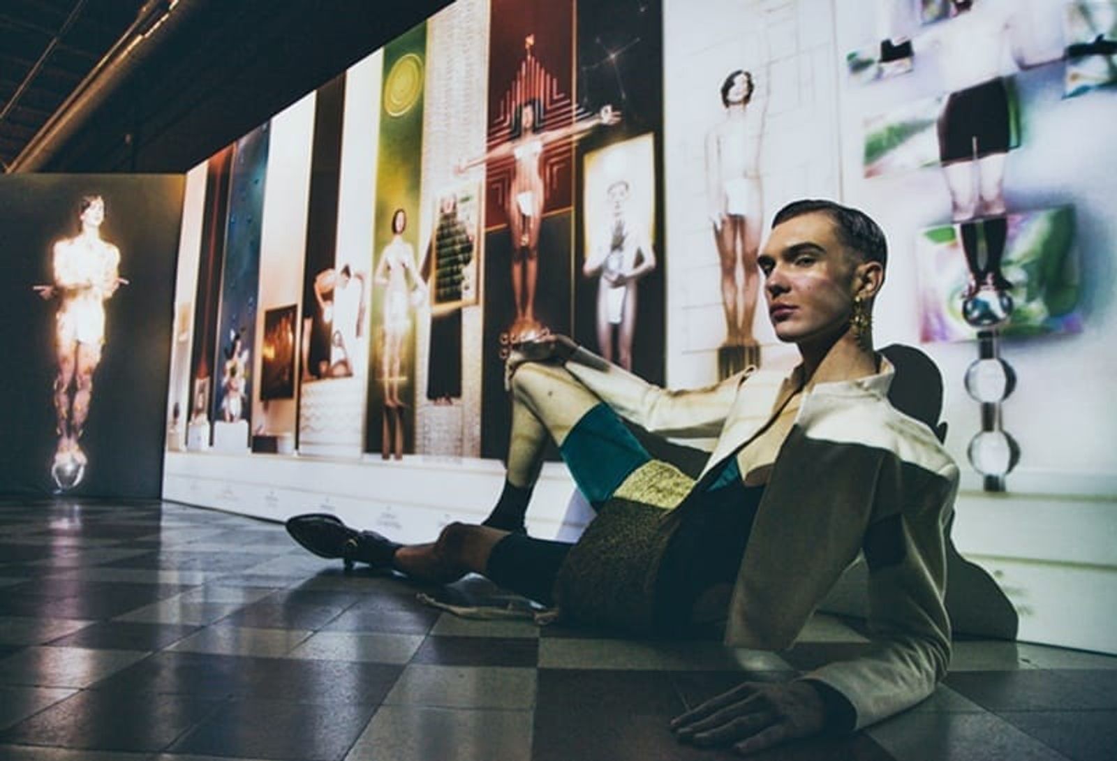 Mañana se inaugura la exposición ‘Filip Custic en conversación con César Manrique’