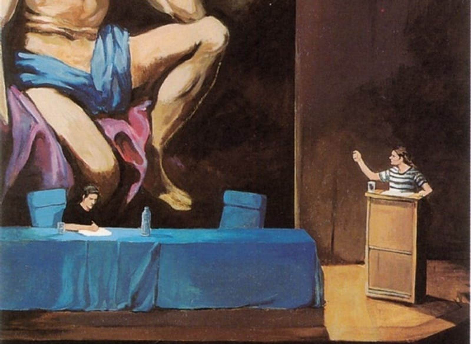'El gran libro del arte de Martín y Sicilia' - Exposición 