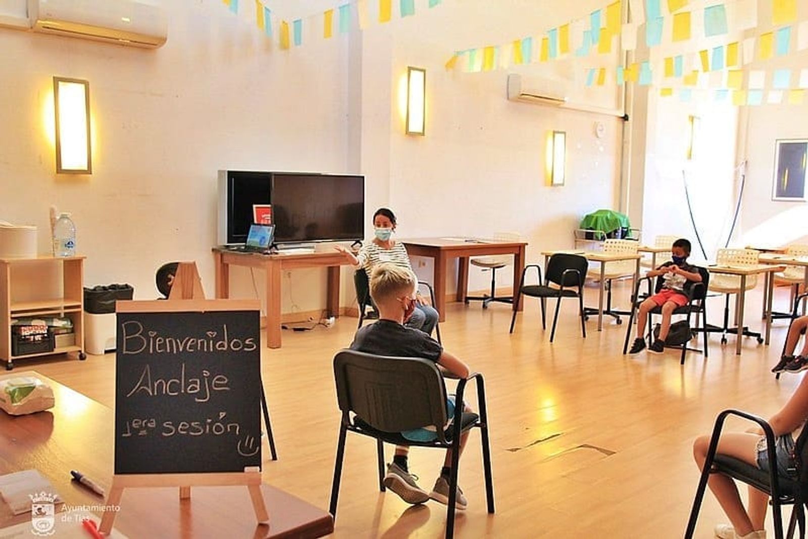 Tías programa una variada agenda de actividades para este fin de semana