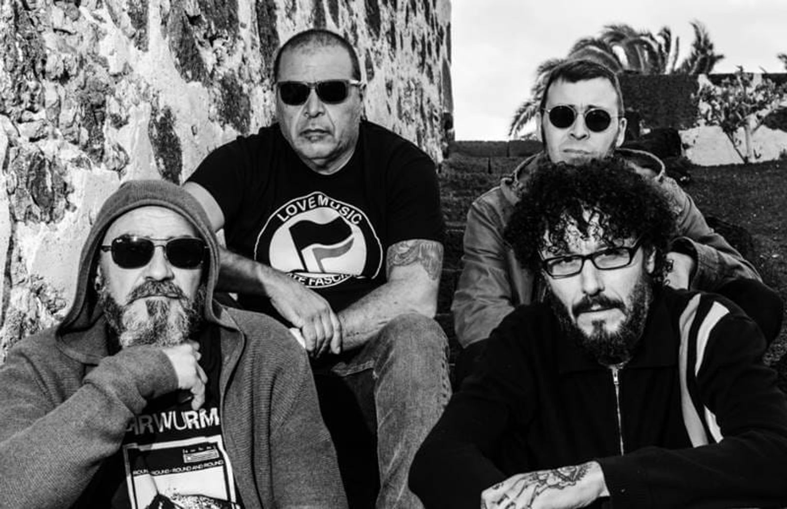El grupo conejero ‘Los iguales’ estrenan disco y videoclip