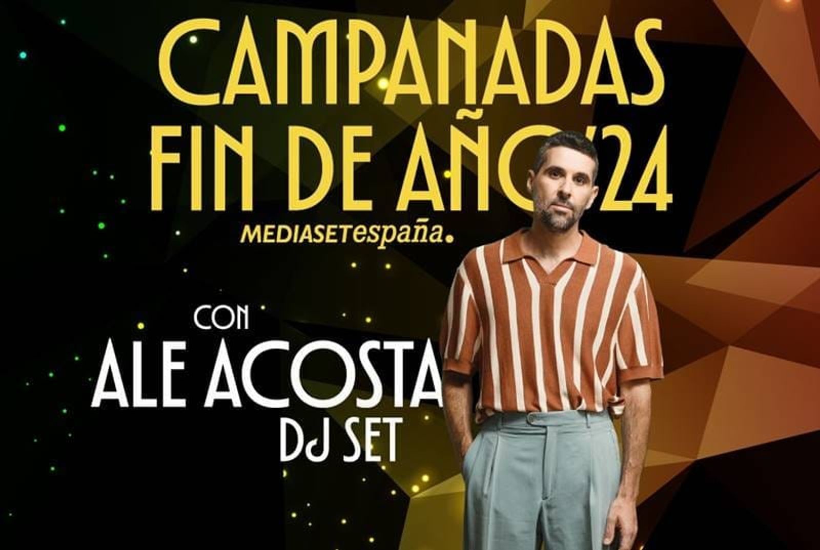 Ale Acosta, cabeza de cartel de las Campanadas en el Castillo de San José