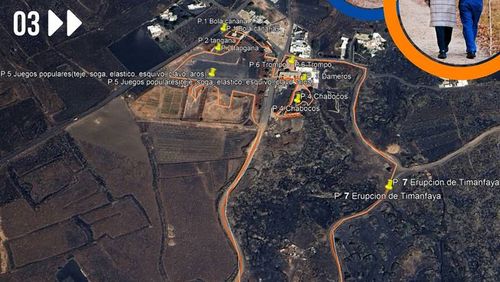 Este sábado tiene lugar Caminata Insular ‘Ponte en Marcha’
