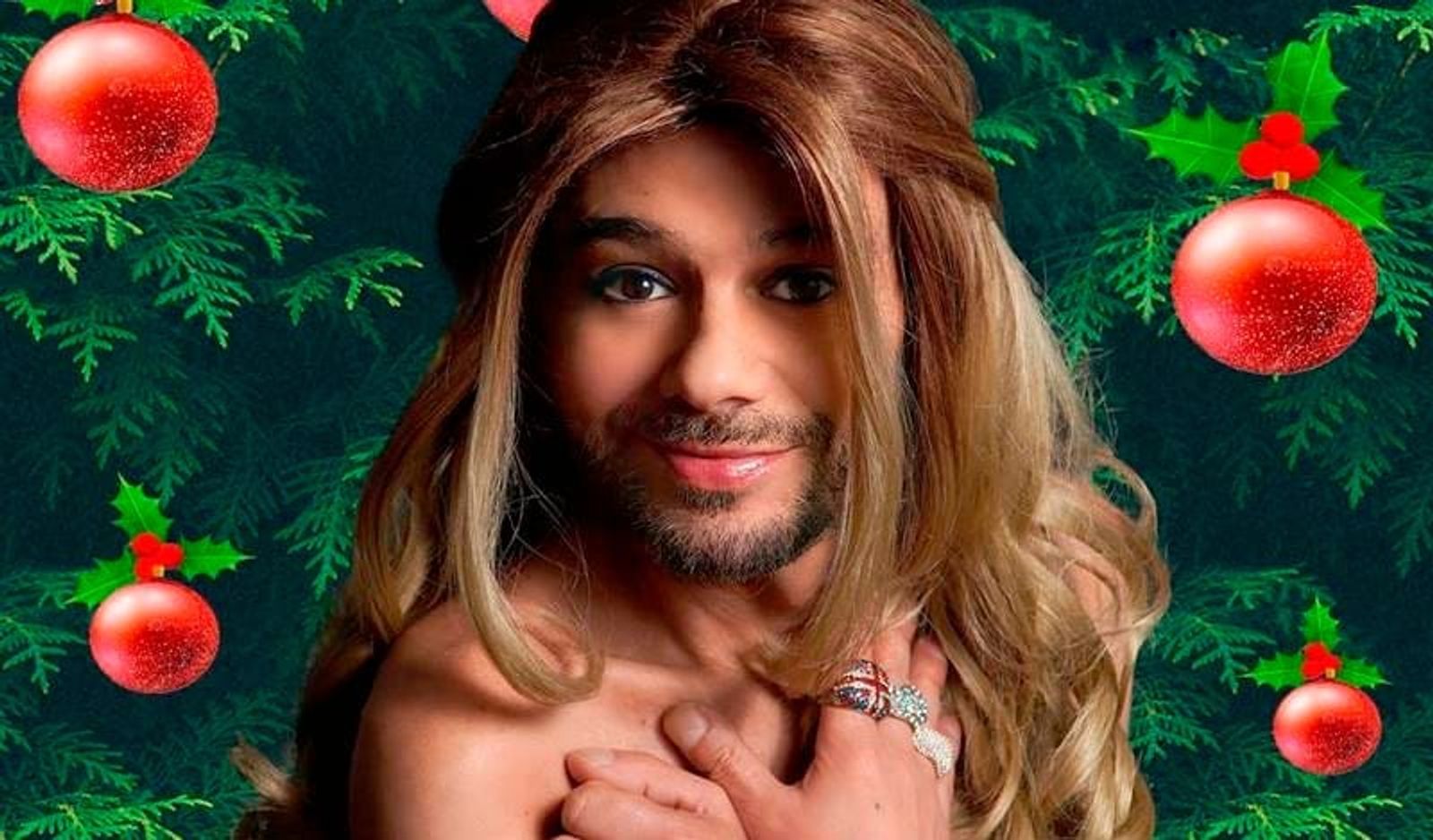 Jabicombé trae este viernes a ‘El Salinero’ su Christmas Show