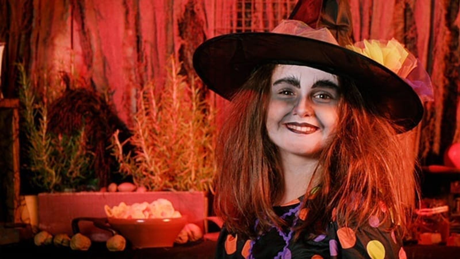 Noche de la Bruja en Haría 