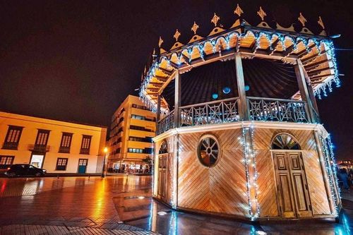 Conoce el programa de actos la Navidad Arrecife 2022