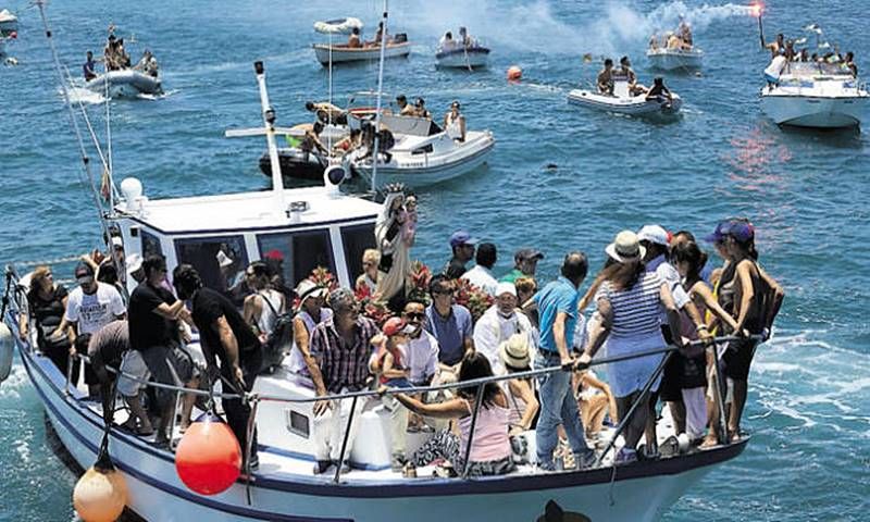 Programa Fiestas de Arrieta 2021