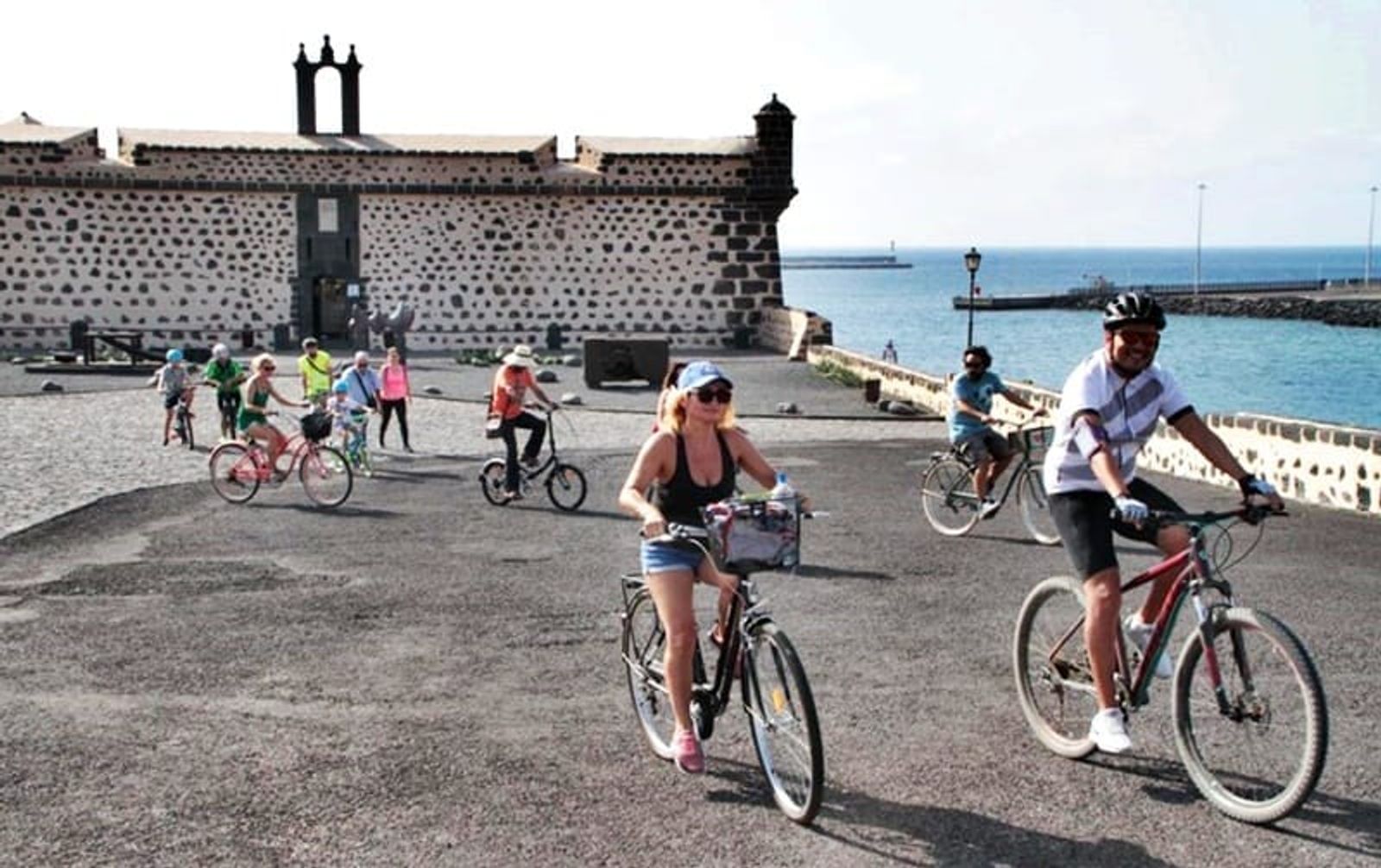 Una jornadas buscan impulsar la movilidad sostenible en Lanzarote