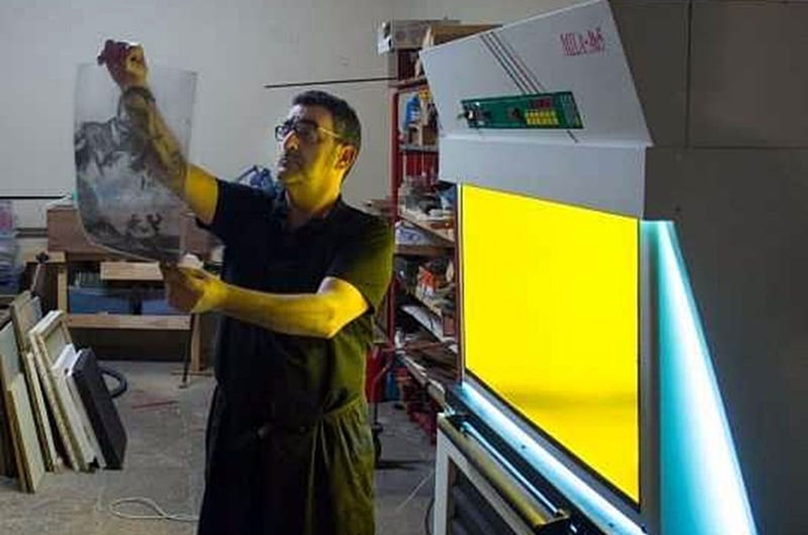 El Centro de Artes Plásticas de Gran Canaria organiza dos charlas y un taller ‘en línea’