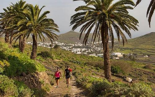 «Senderos del tiempo», el nuevo pódcast que recorre los caminos históricos de Canarias