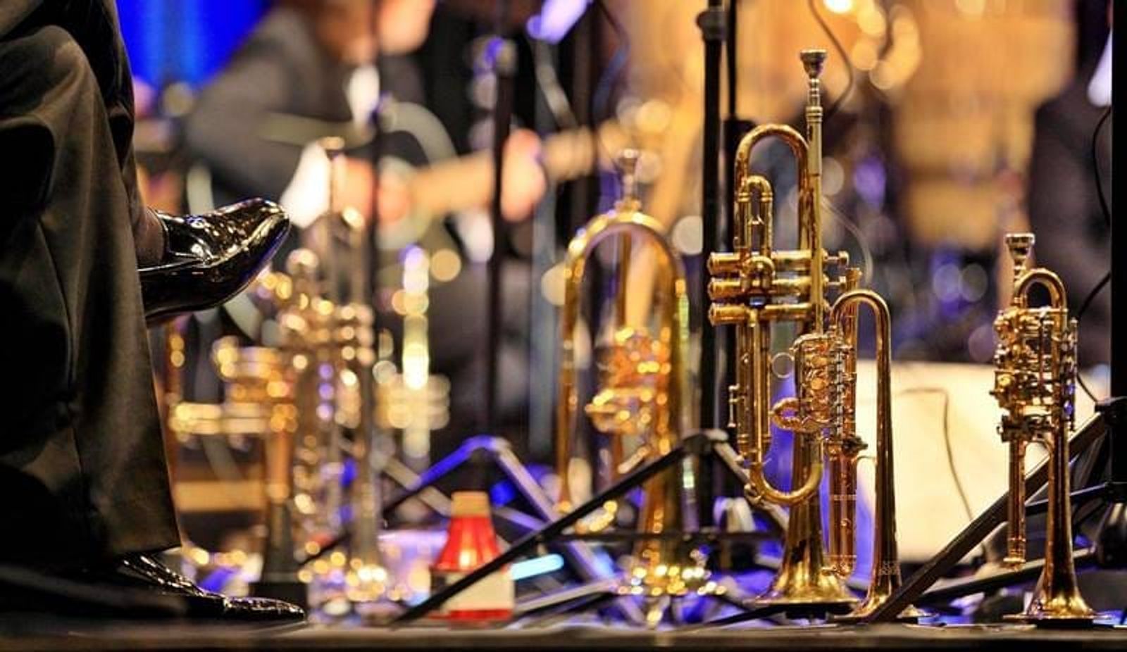 La World & European Brass Association ofrece concierto en los Jameos del Agua