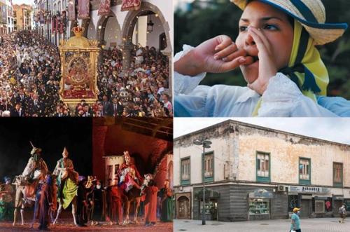 Canarias aprueba cinco expedientes para su declaración Bien de Interés Cultural
