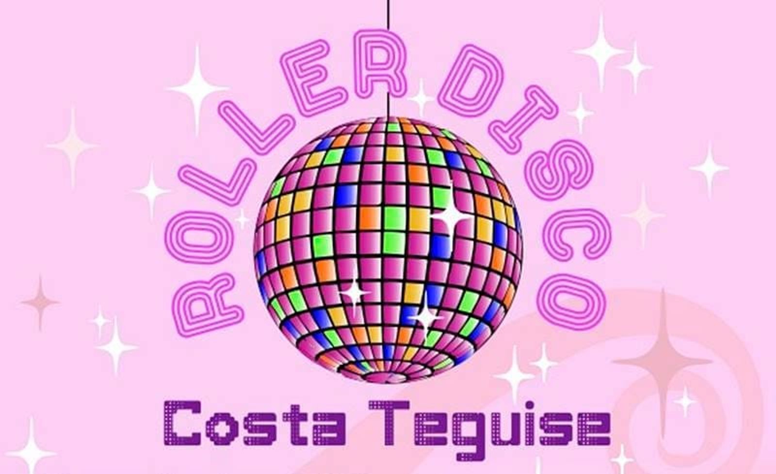 Todo listo para la primera edición de Roller Disco Costa Teguise