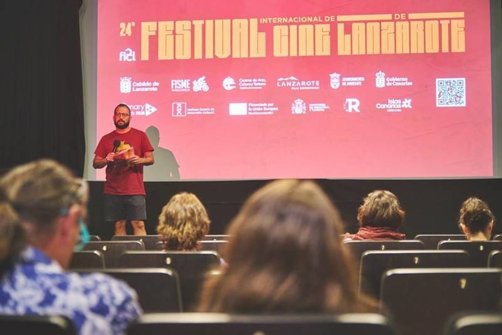 Un total de 59 cortos se proyectan estos días en el FICL 2024