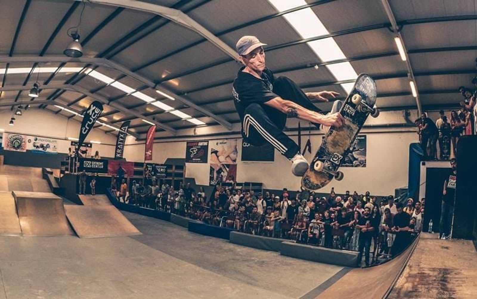 Los mejores skaters de España se darán cita este fin de semana en Lanzarote