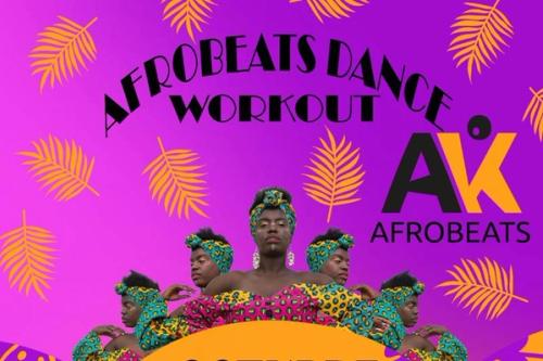 San Bartolomé pone en marcha un taller de Afrobeat Dance