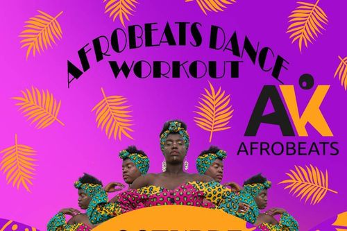 San Bartolomé pone en marcha un taller de Afrobeat Dance