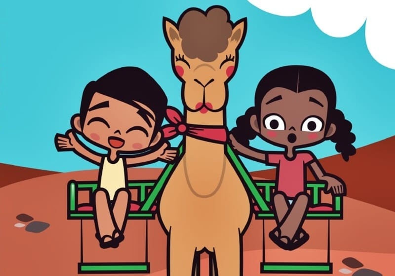 ‘Conoce Timanfaya con Nico’, lo nuevo de Ismael Lozano con ilustraciones de Juan Castaño