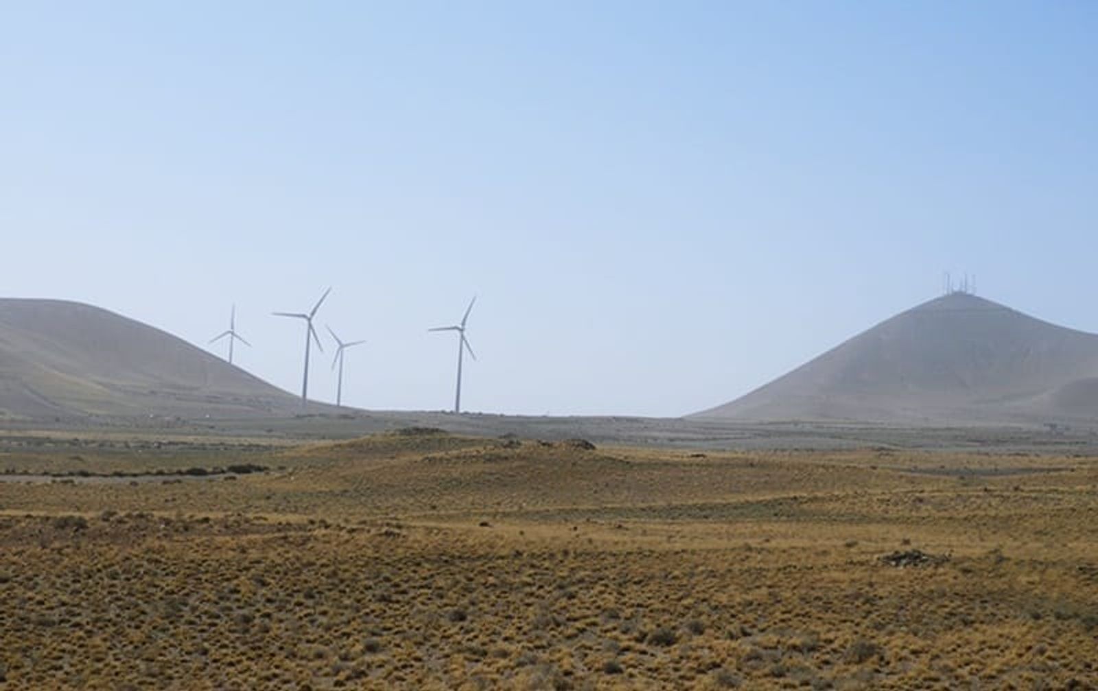 [Vídeo] Documentales sobre Lugares de Interés Geológico de Lanzarote: Nº7, El Jable