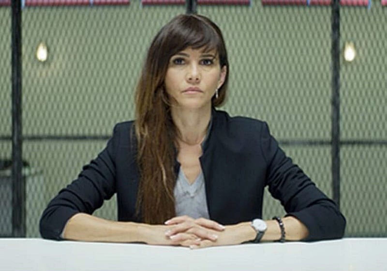 La lanzaroteña Goya Toledo protagoniza la última serie de la HBO