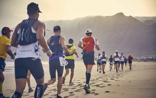 La décima edición de la ‘Famara total’ ya tiene fecha