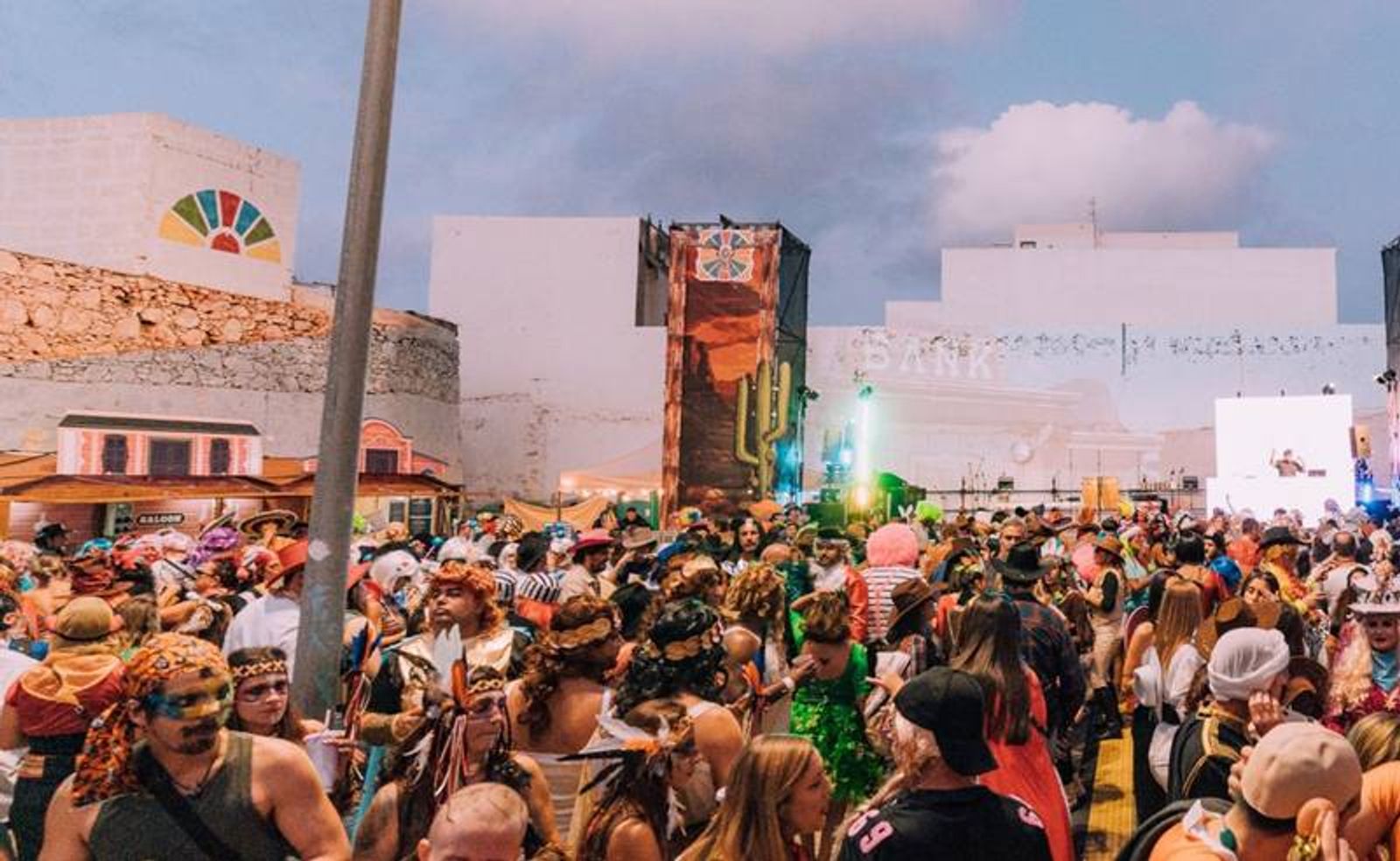 Cómo disfrutar del Carnaval desde el mediodía este sábado en Arrecife