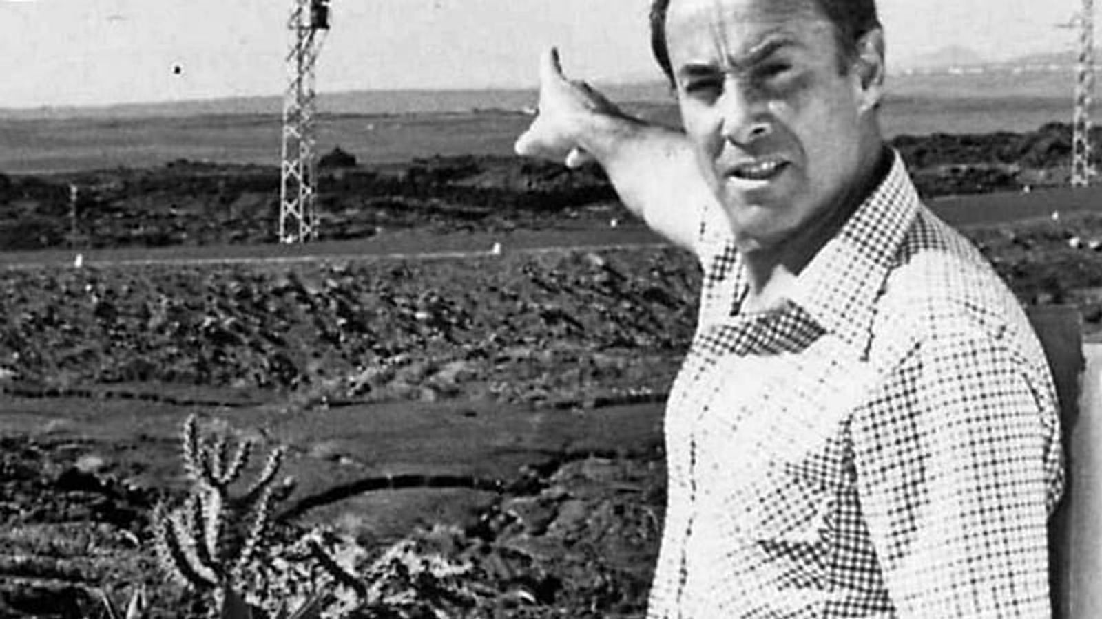 'César Manrique, palabra y compromiso: Al poder se le incomoda', exposición 