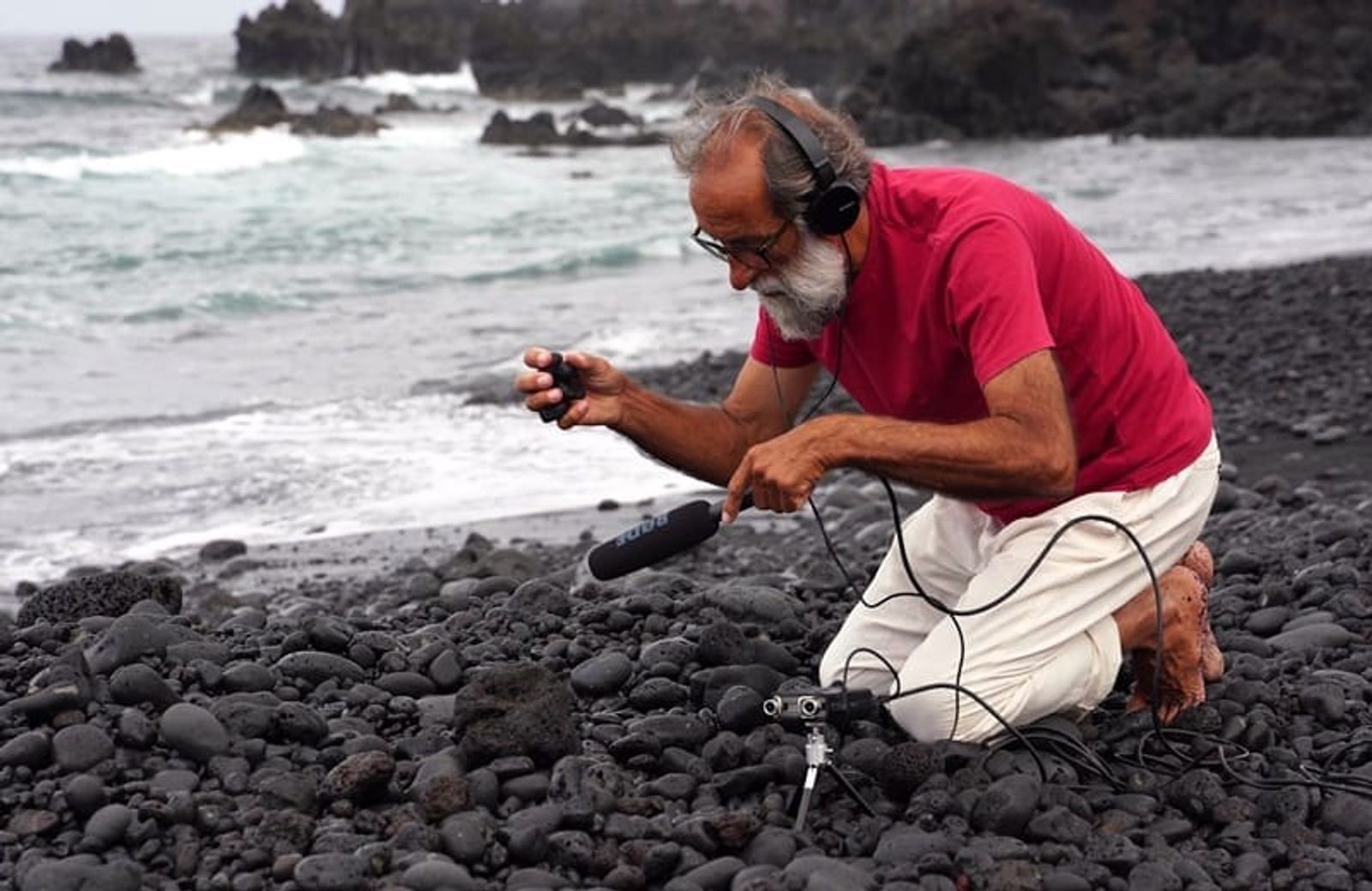 El artista lanzaroteño Ildefonso Aguilar propuesto al Premio Canarias 2024