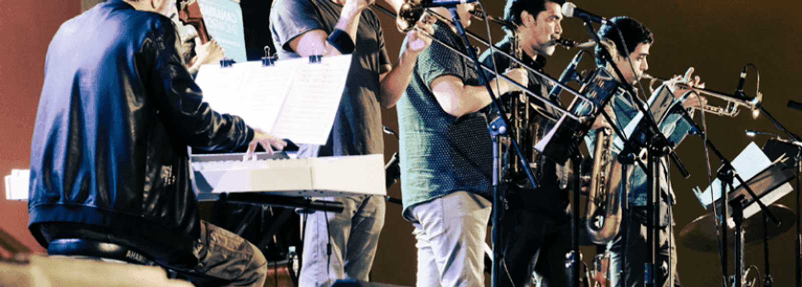 La Orquesta de Jazz de Canarias ofrece el espectáculo ‘Fulelé en Guanabacoa’ en El Salinero