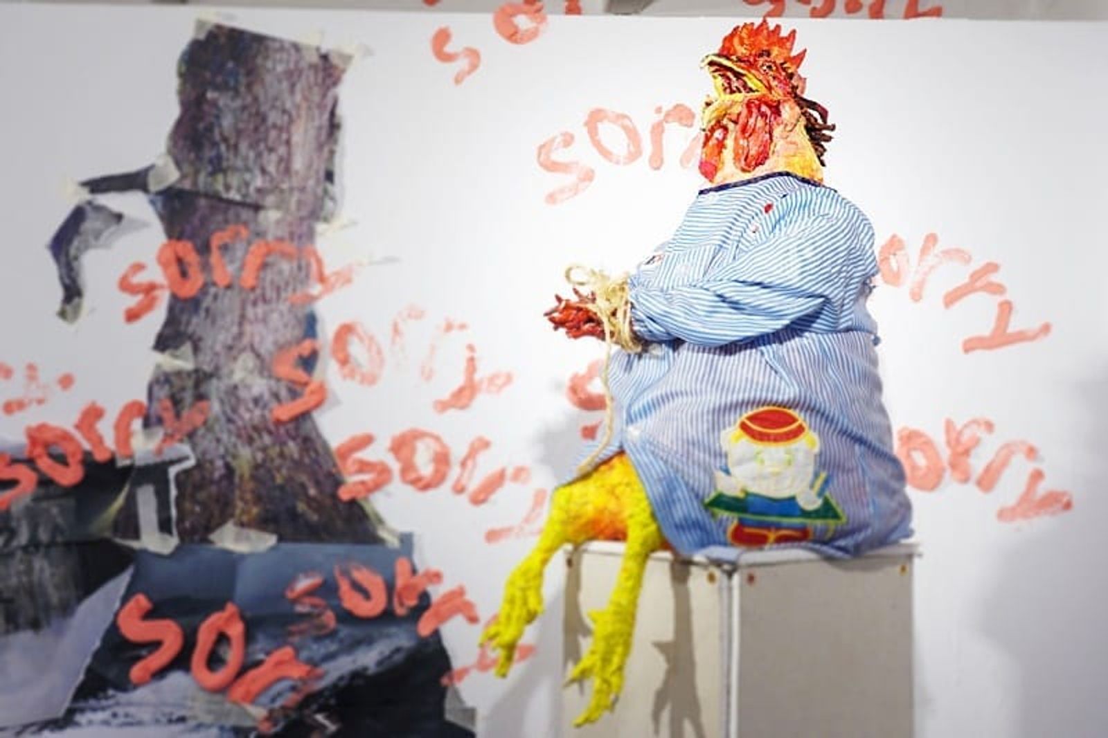 ‘Relatos desde (las entrañas de una) exposición’ desgranará los entresijos de la producción artística