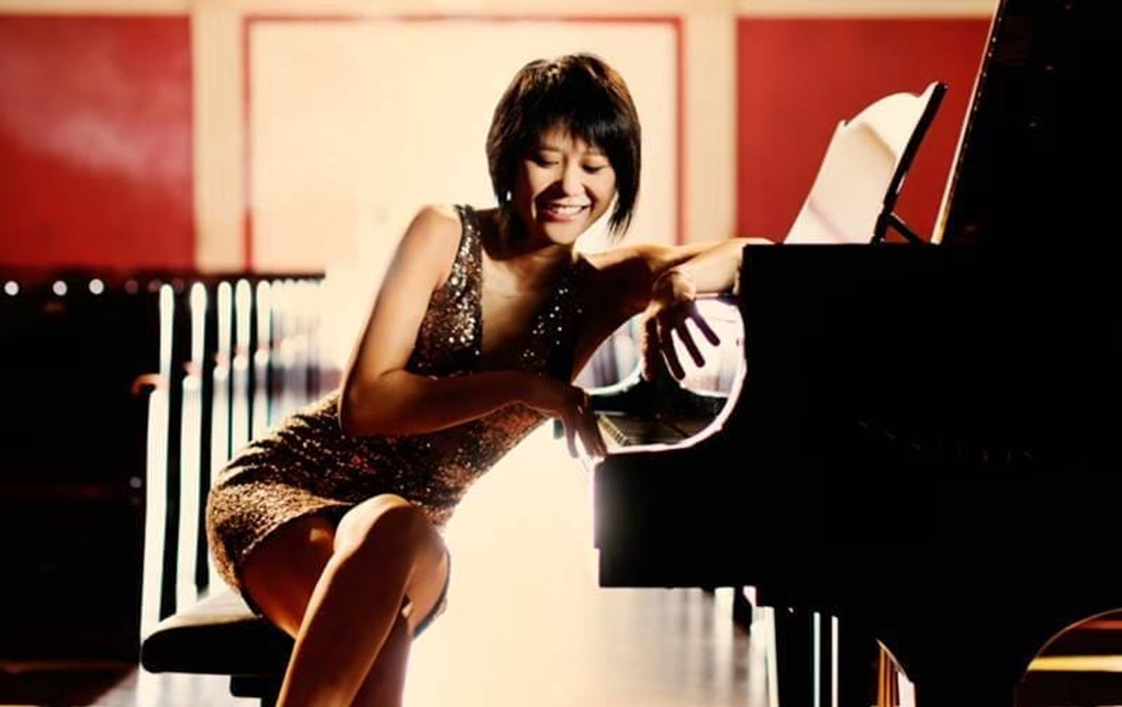 Yuja Wang, una de las mejores pianistas del mundo, lidera el programa del Festival de Música de Canarias en Lanzarote