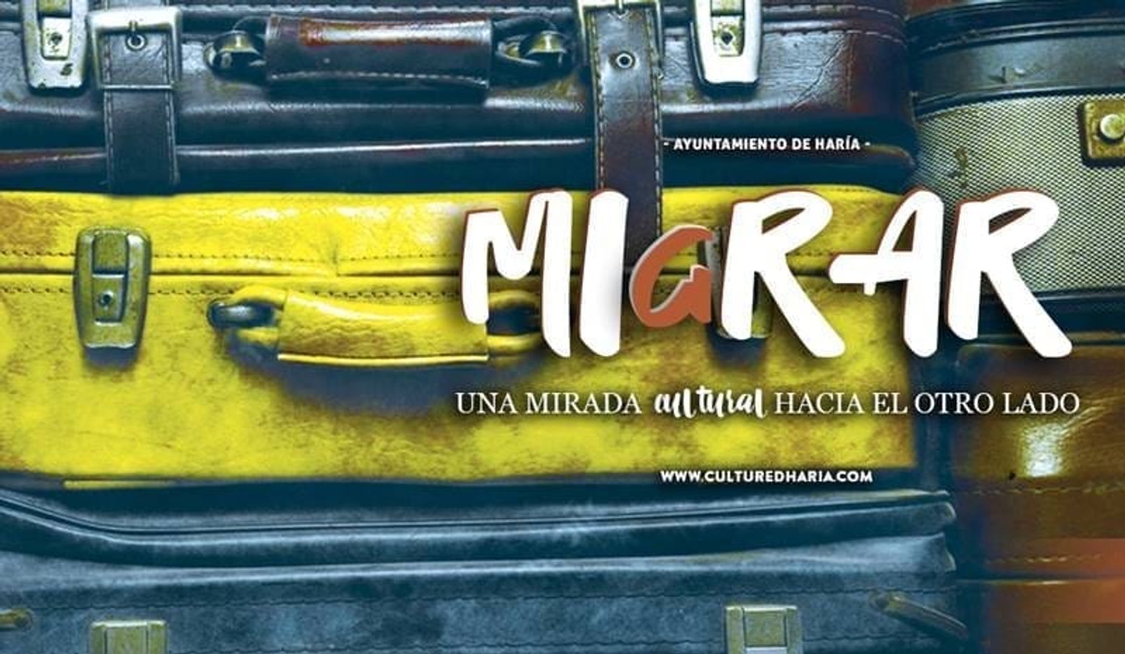 'MiGrar, una mirada cultural hacia el otro lado' - Programa 