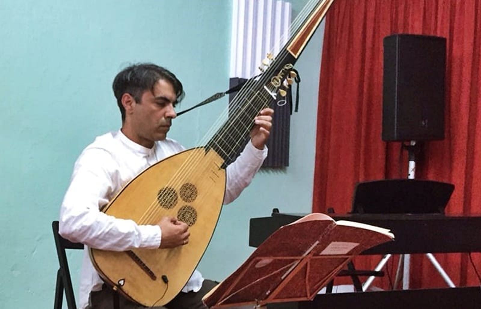 Ya se puede solicitar la matriculación en la Escuela Municipal de Música de Haría