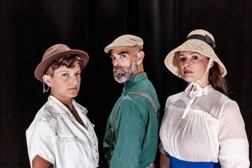 ‘Mararía, la novela que Arozarena escribió en Femés hace más de 50 años, llega al teatro