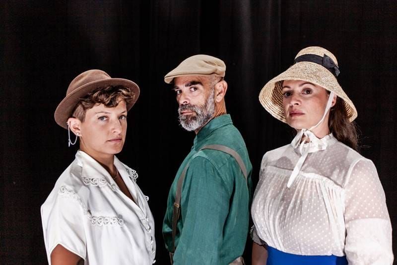 ‘Mararía, la novela que Arozarena escribió en Femés hace más de 50 años, llega al teatro