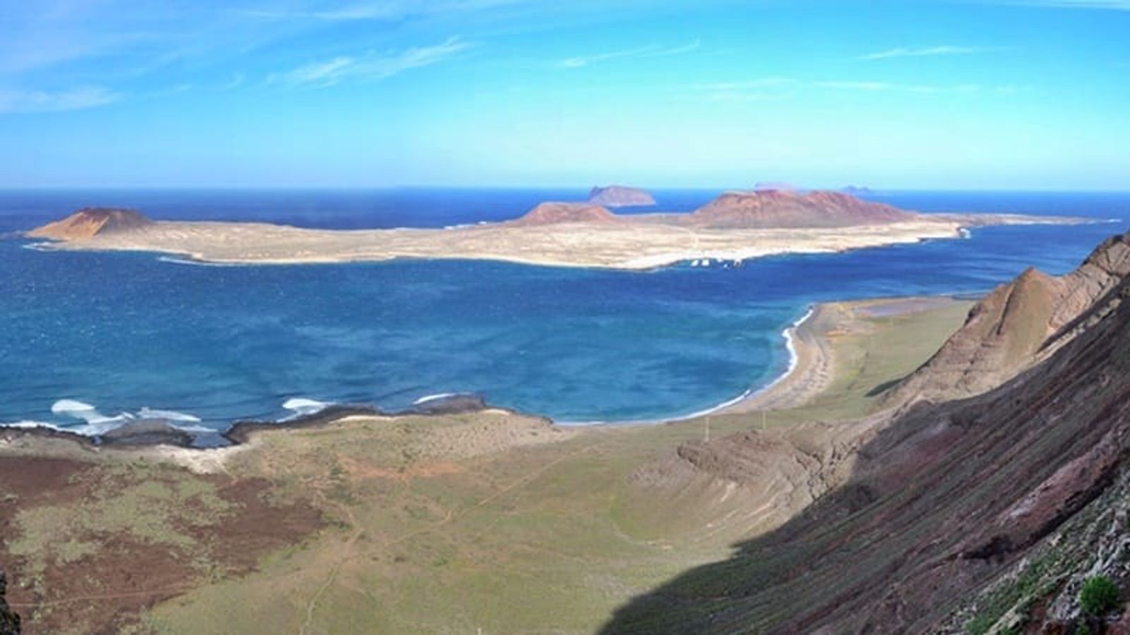 Excursión gratuita a La Graciosa por el Día Internacional de las Personas Mayores