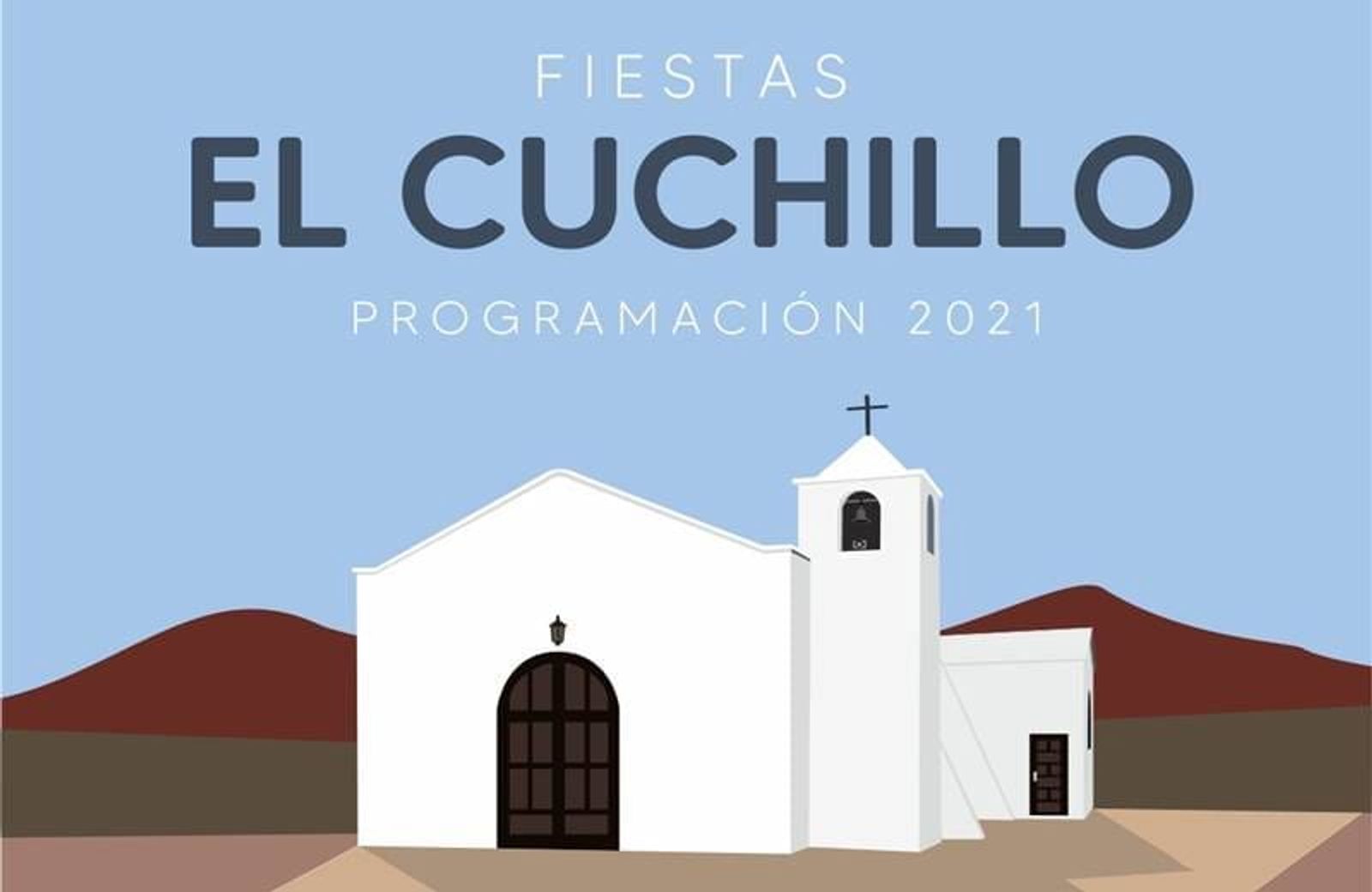 Programa de las Fiestas de El Cuchillo 2021