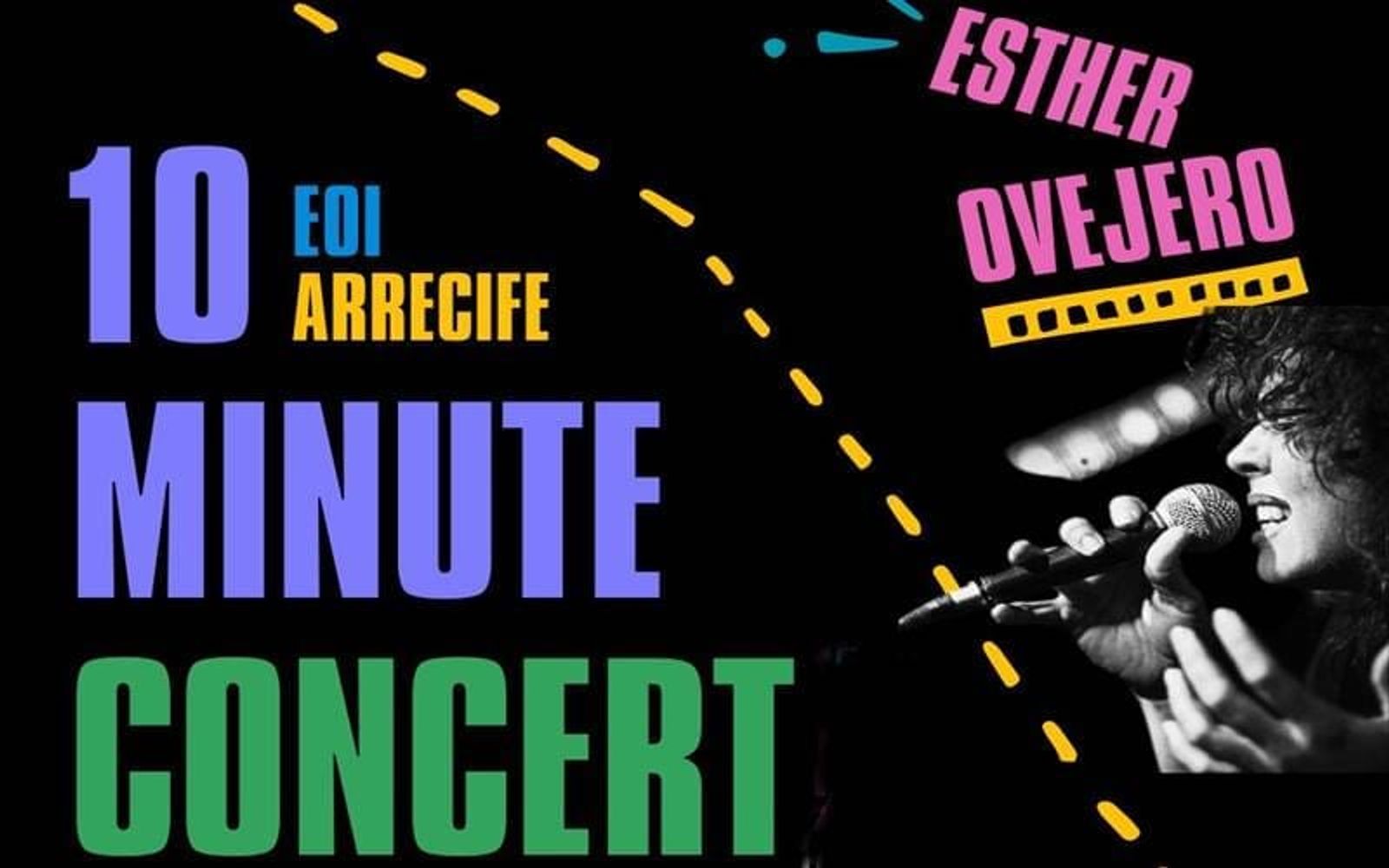 Esther Ovejero inaugura la nueva propuesta cultural de la EOI