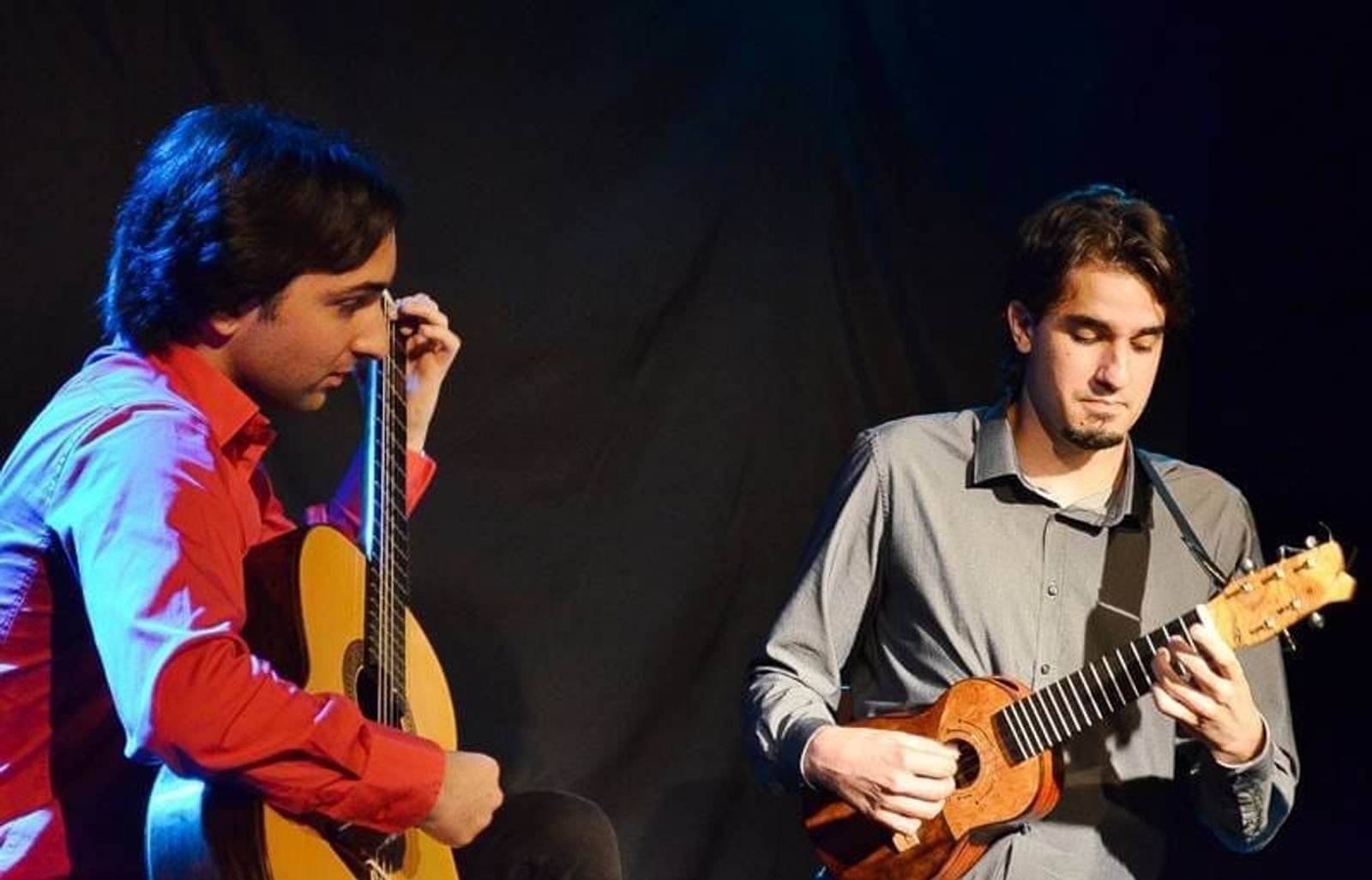 Dalek Dúo - Concierto 