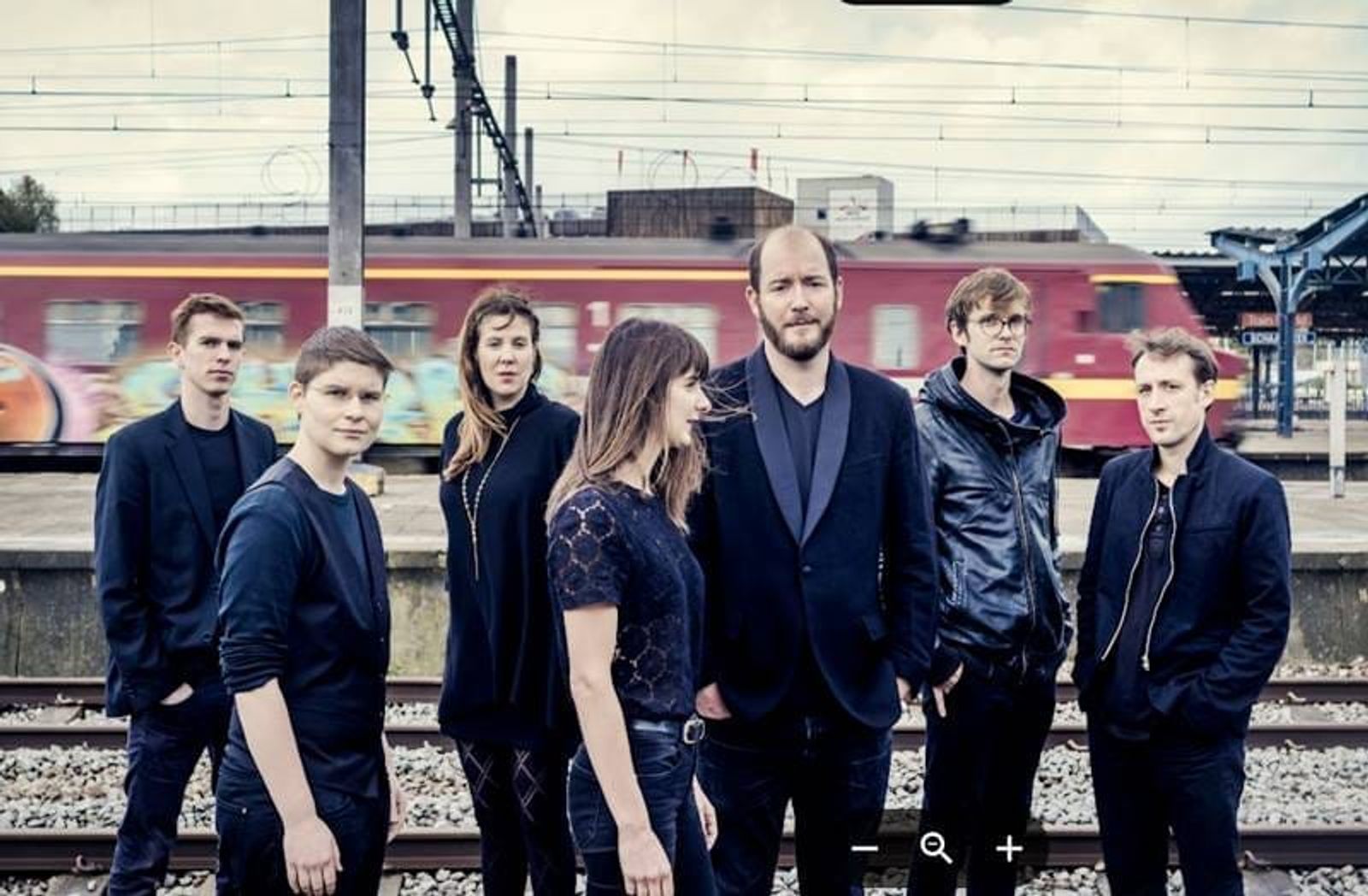 Echo Collective, Mario Batkovic o Björn Meyer, entre las estrellas del Festival de Música Visual de Lanzarote