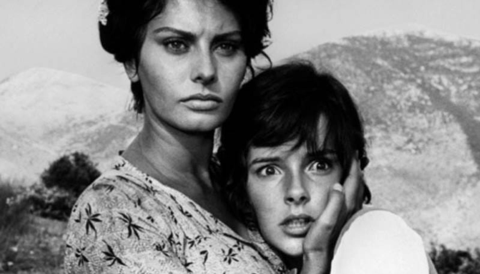 Proyección de la película ‘Dos mujeres’ por el Día Internacional de la Paz