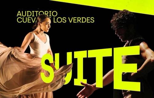 El flamenco más contemporáneo llega a la Cueva de los Verdes con ‘Suite’