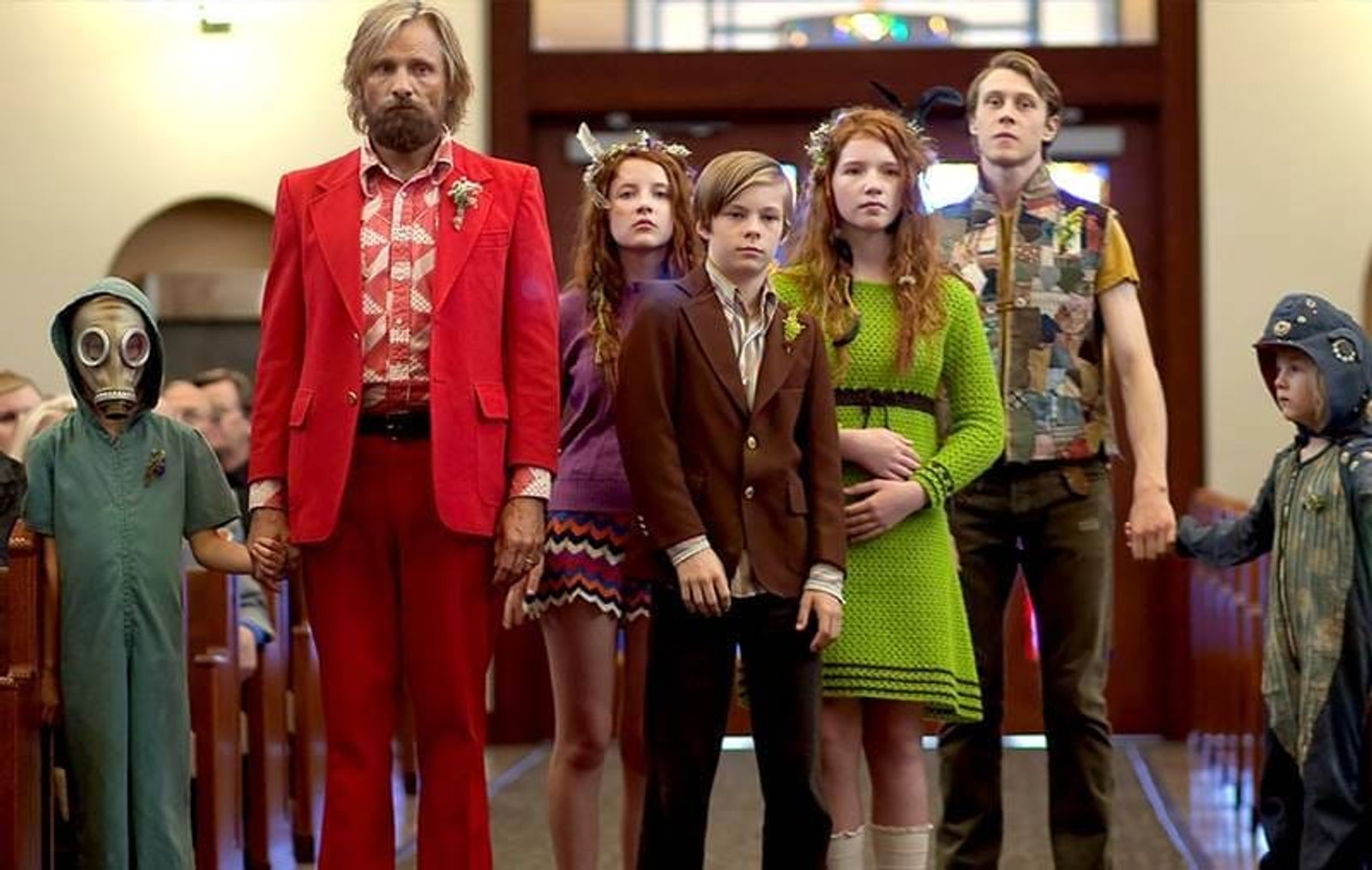 ‘Captain Fantastic’ inicia el programa de Cine Juventud 2025