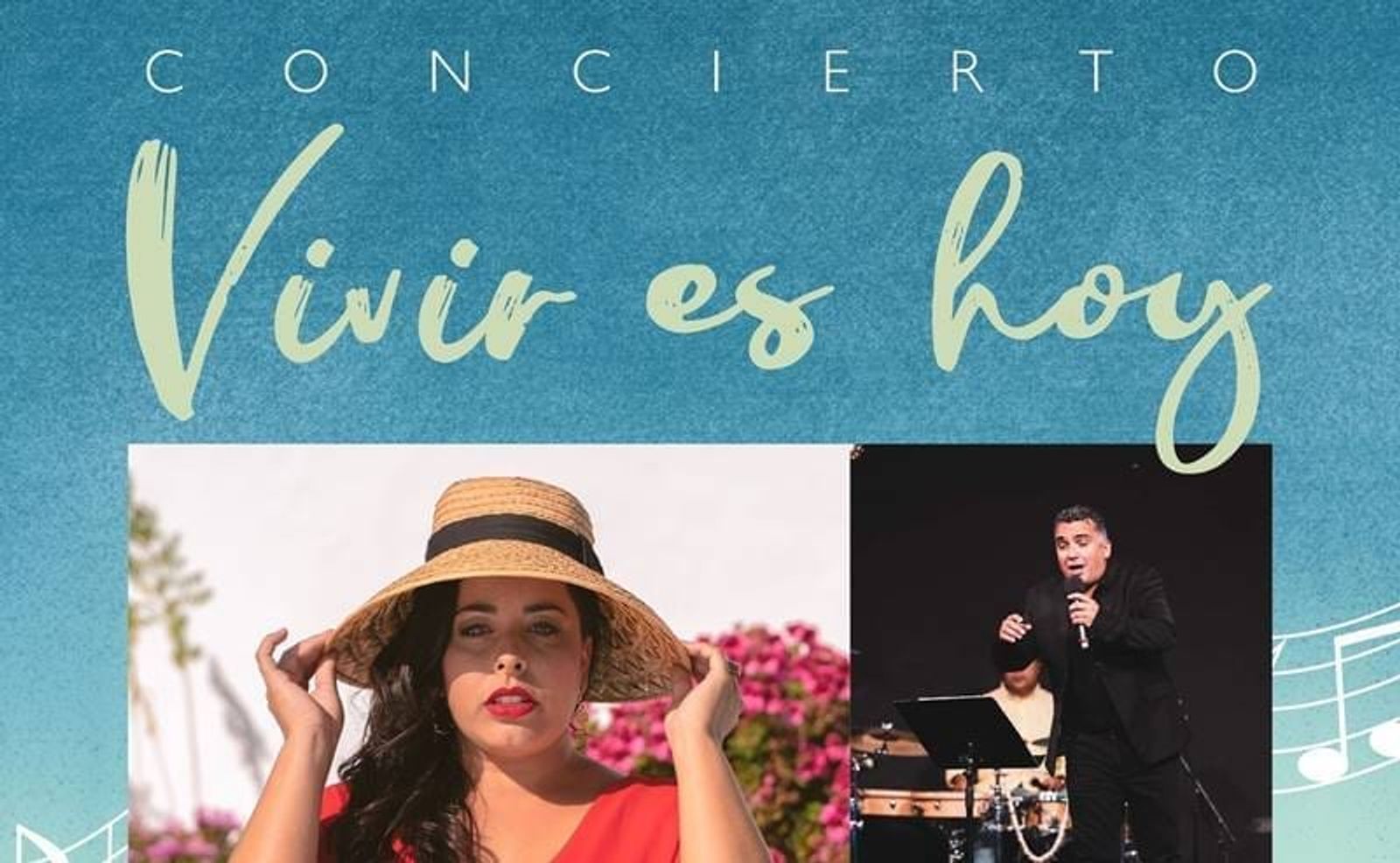 'Vivir es hoy' - Concierto 