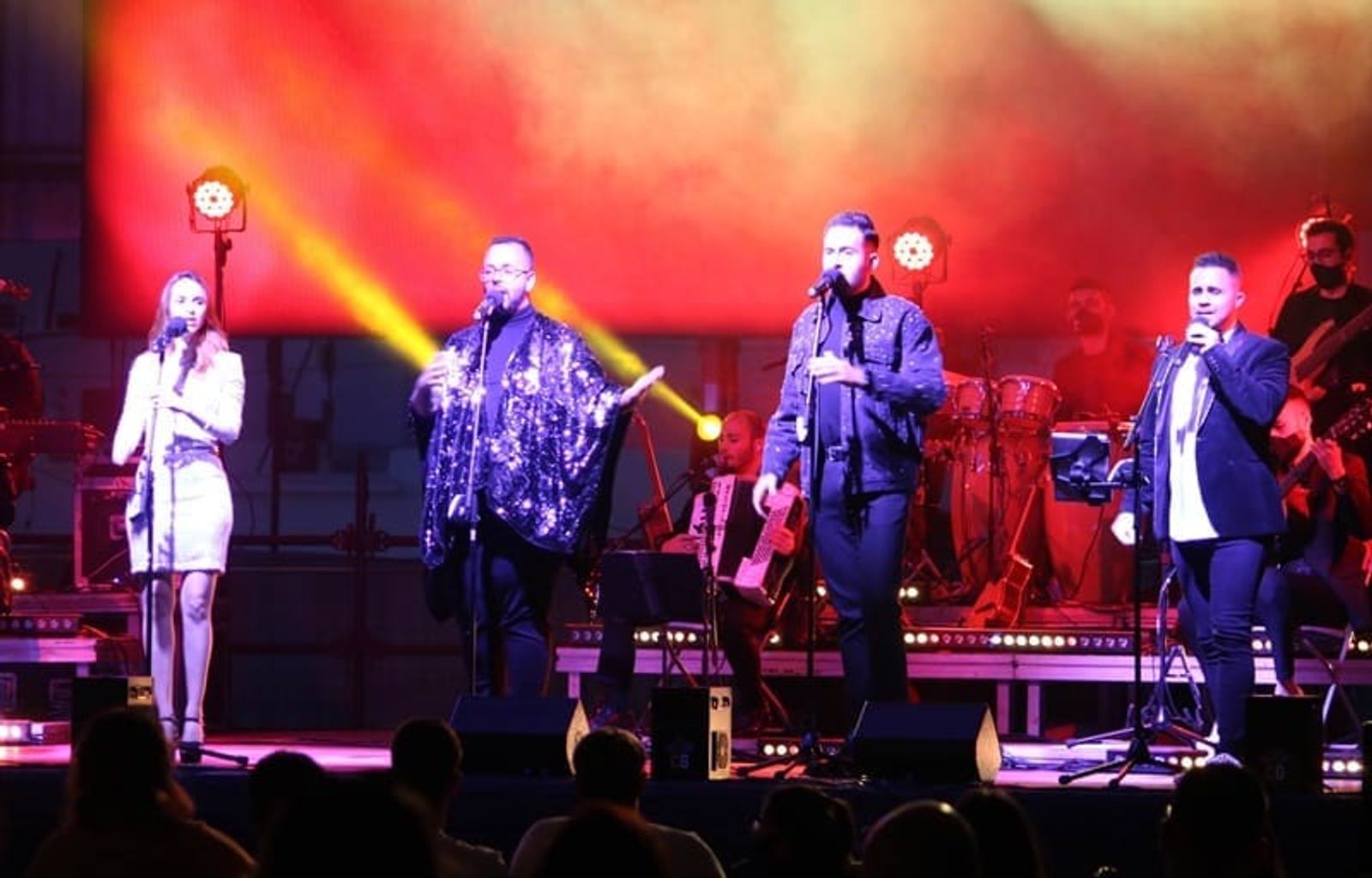 El concierto de Los Cantadores, plan para esta noche en Costa Teguise
