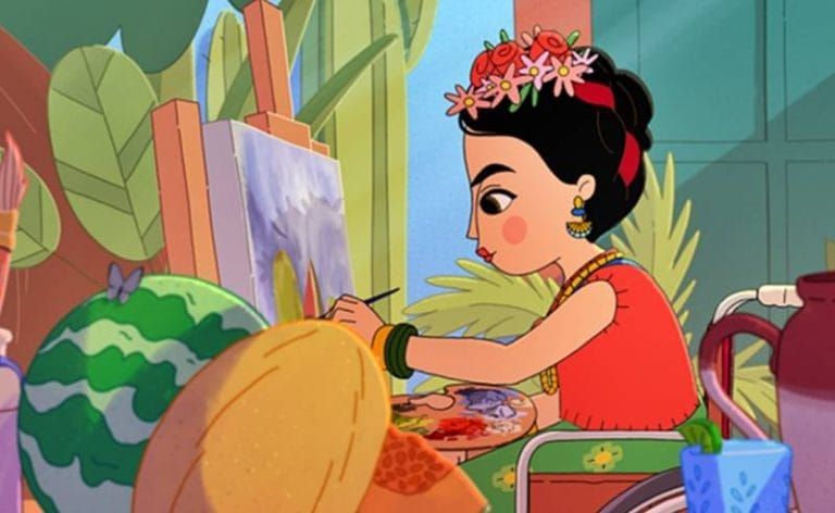 ‘Hola, Frida’ protagoniza una nueva sesión familiar de La Pantalla Chinija en Tías